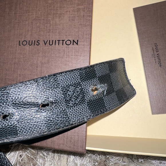 Men’s LV Louis Vuitton Belt - Picture 4 of 4